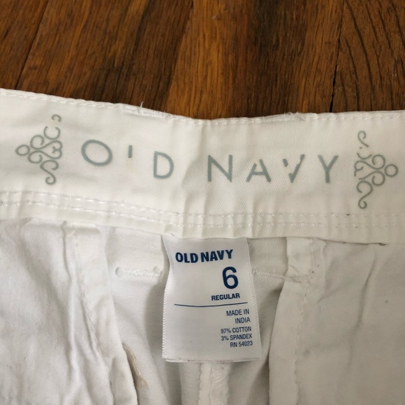 OLD NAVY Cropped pants - Picture 2 of 6